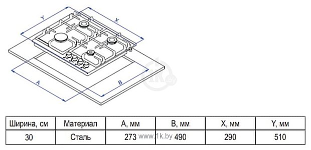 Фотографии Evelux HEG 300 X