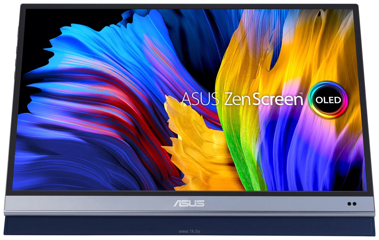 Фотографии ASUS ZenScreen OLED MQ16AH