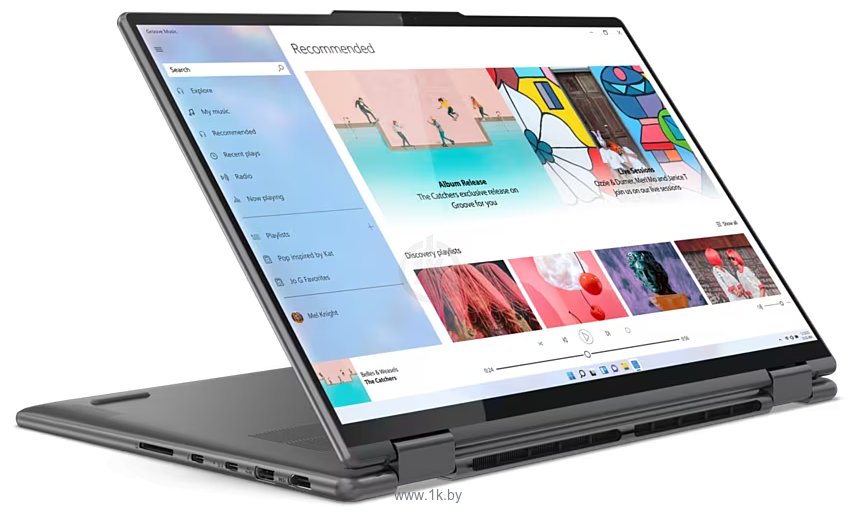 Фотографии Lenovo Yoga 7 16IAH7 (82UF0050RM)