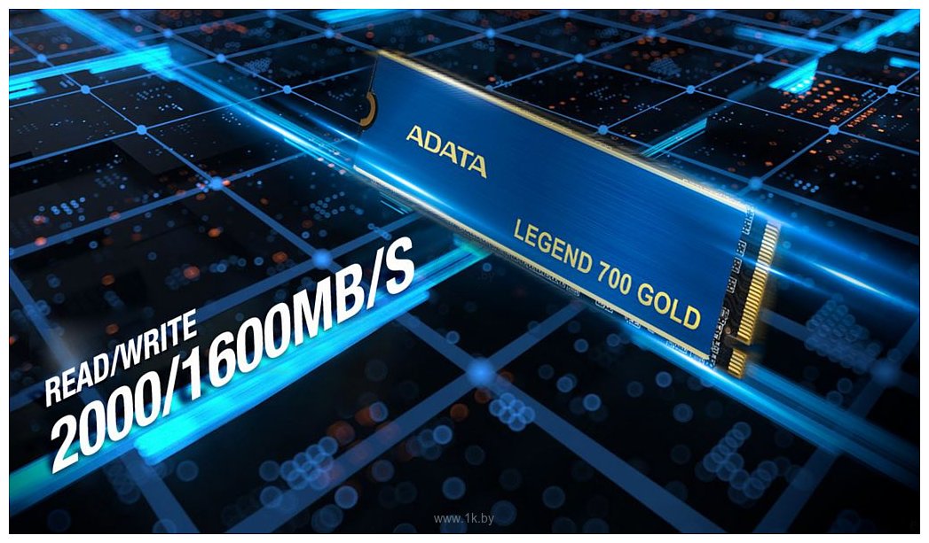 Фотографии ADATA Legend 700 Gold 2TB SLEG-700G-2TCS-S48