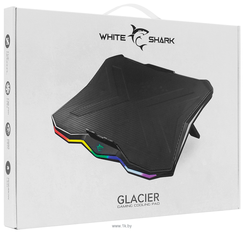 Фотографии White Shark GCP-03 Glacier