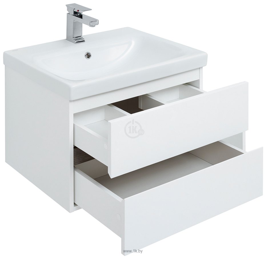 Фотографии Aquanet Комплект мебели для ванной комнаты Беркли 60 258905