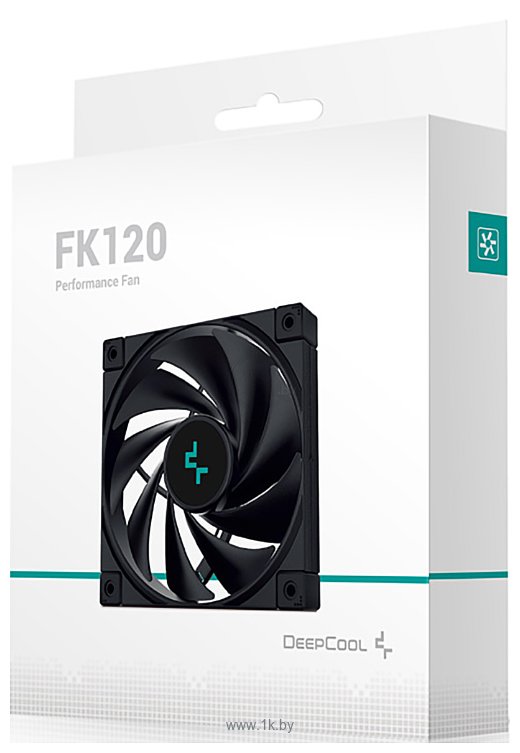 Фотографии DeepCool FK120 R-FK120-BKNPF1-G-1