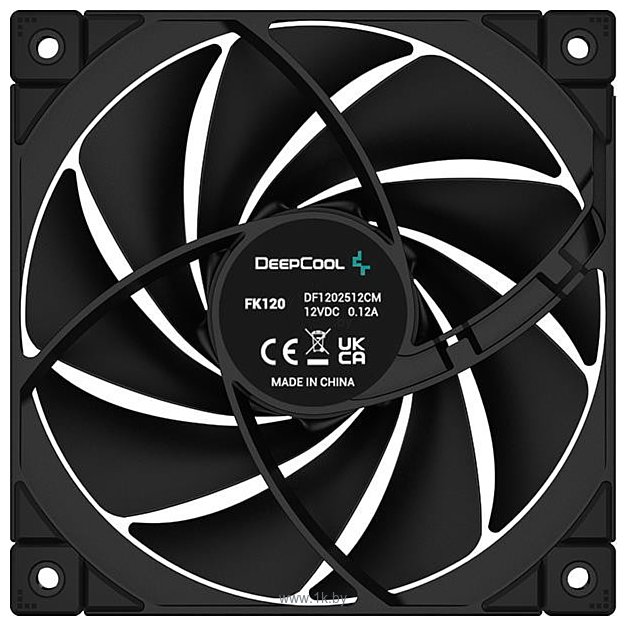 Фотографии DeepCool FK120 R-FK120-BKNPF1-G-1