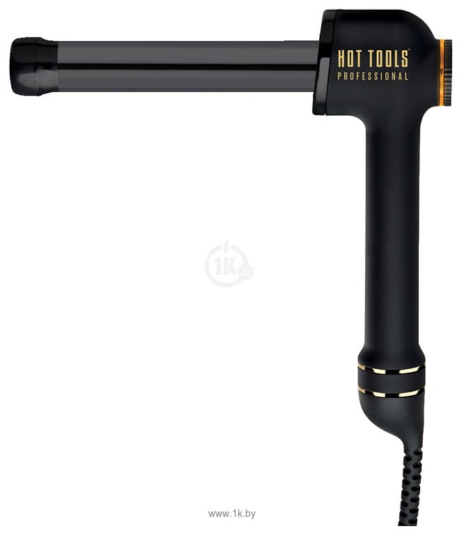 Фотографии Hot Tools Black Gold Curlbar 25mm