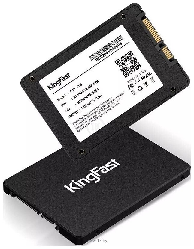 Фотографии KingFast F10 1TB F10-1TB