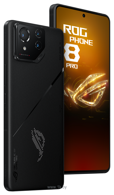 Фотографии ASUS ROG Phone 8 Pro 24/1024GB (международная версия)