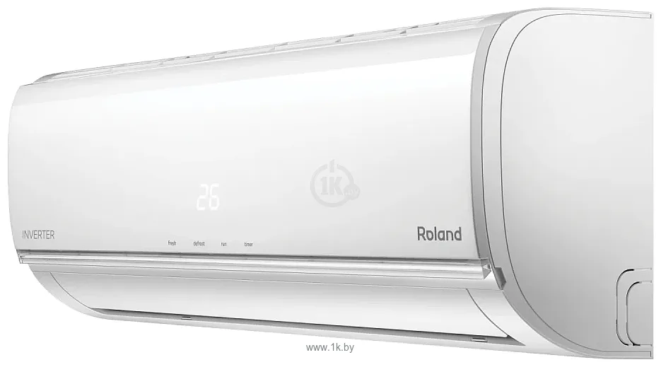 Фотографии Roland Favorite II Inverter 2024 FIU-12HSS010/N5