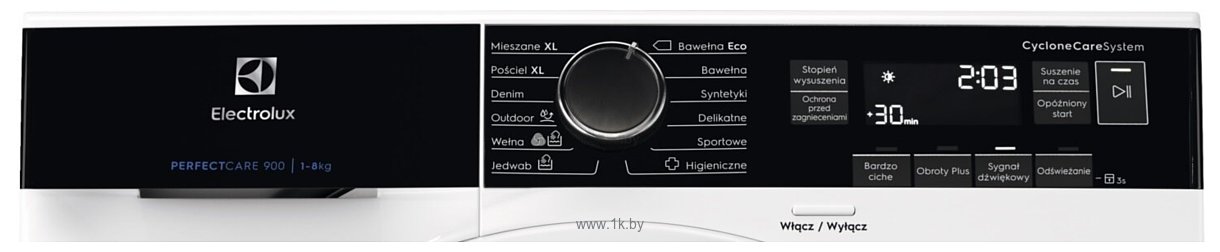 Фотографии Electrolux MEW9H178BP