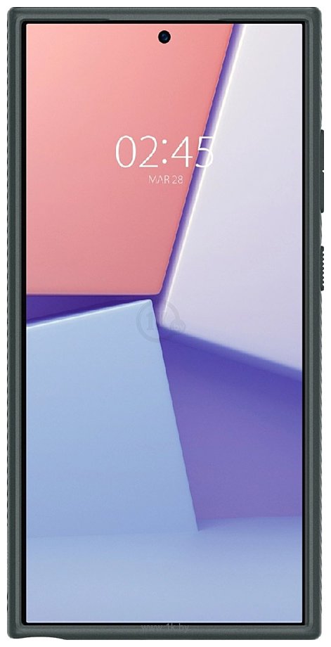 Фотографии Spigen Liquid Air для Galaxy S24 Ultra ACS07288 (зеленый)