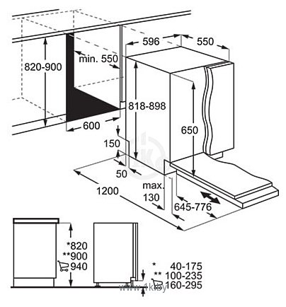 Фотографии Electrolux SatelliteClean 600 KES27200L