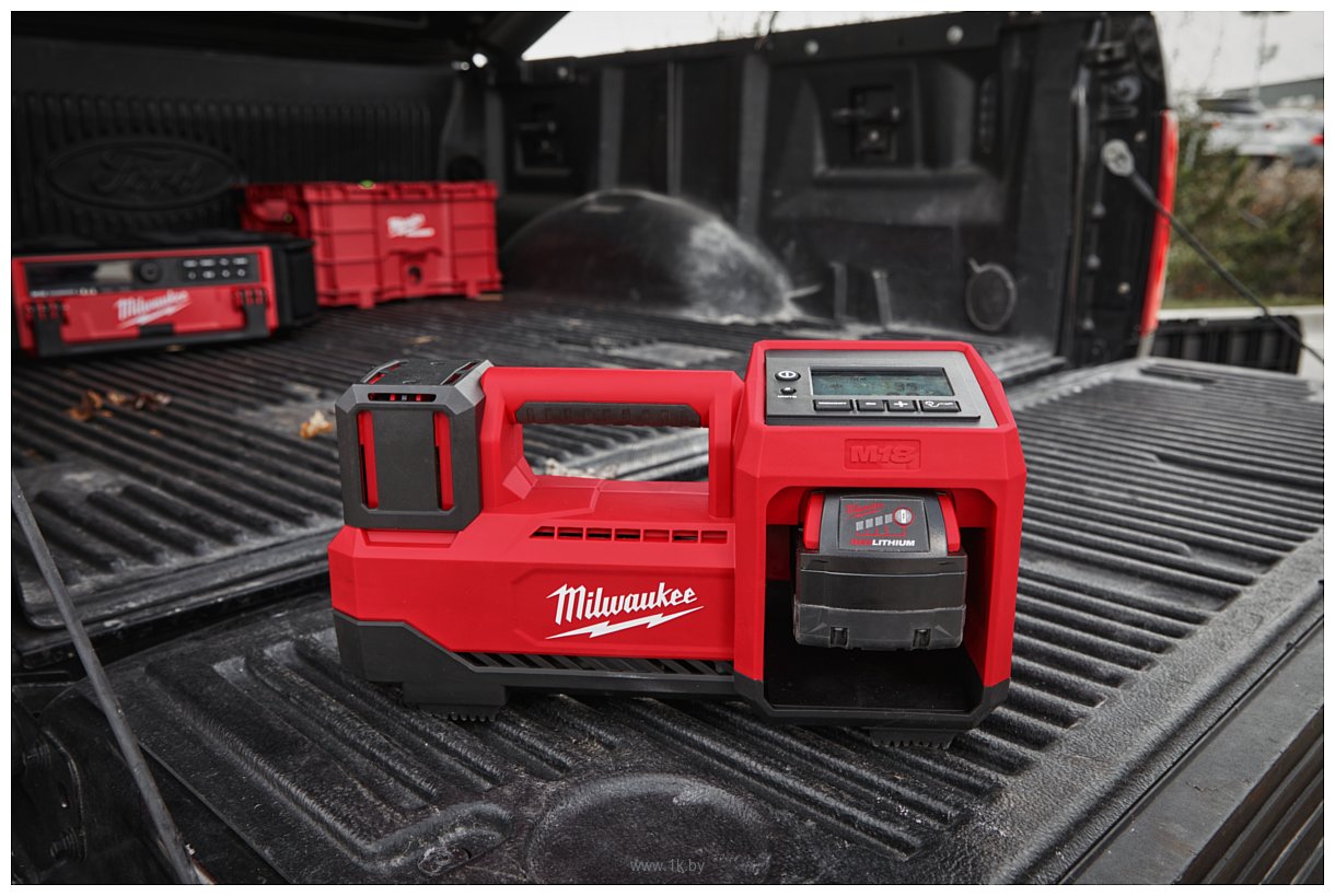 Фотографии Milwaukee M18 BI-0 4933478706 (без АКБ)