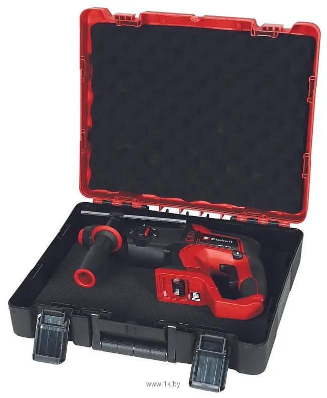 Фотографии Einhell TE-HD 18/20 Li - Solo 4514260 (без АКБ)