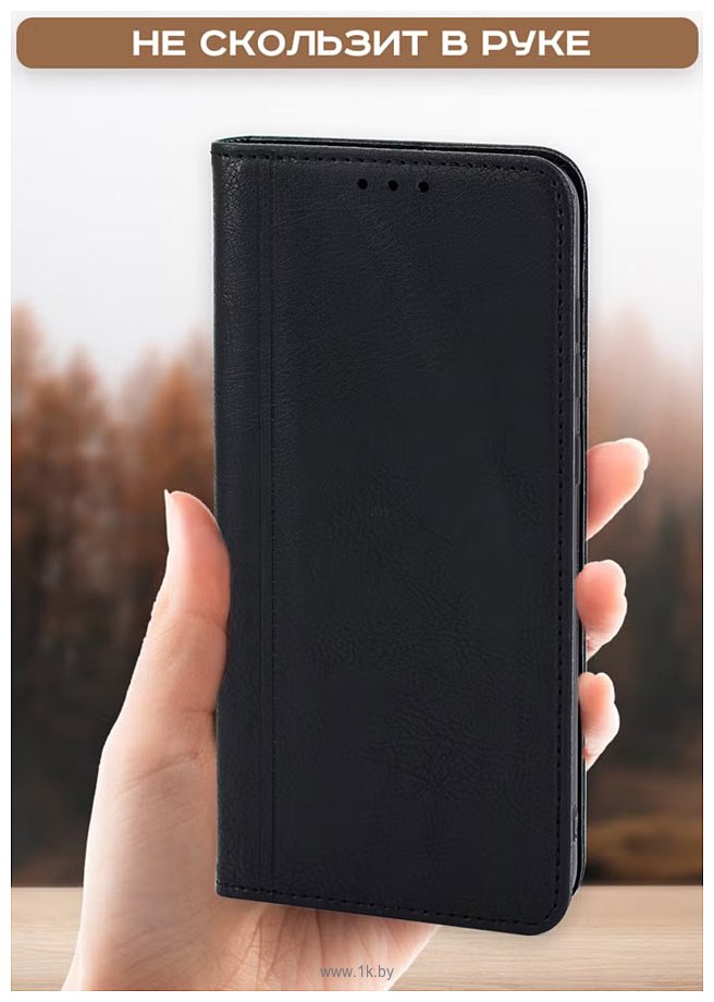 Фотографии Case Book для Galaxy A05S (темно-синий)