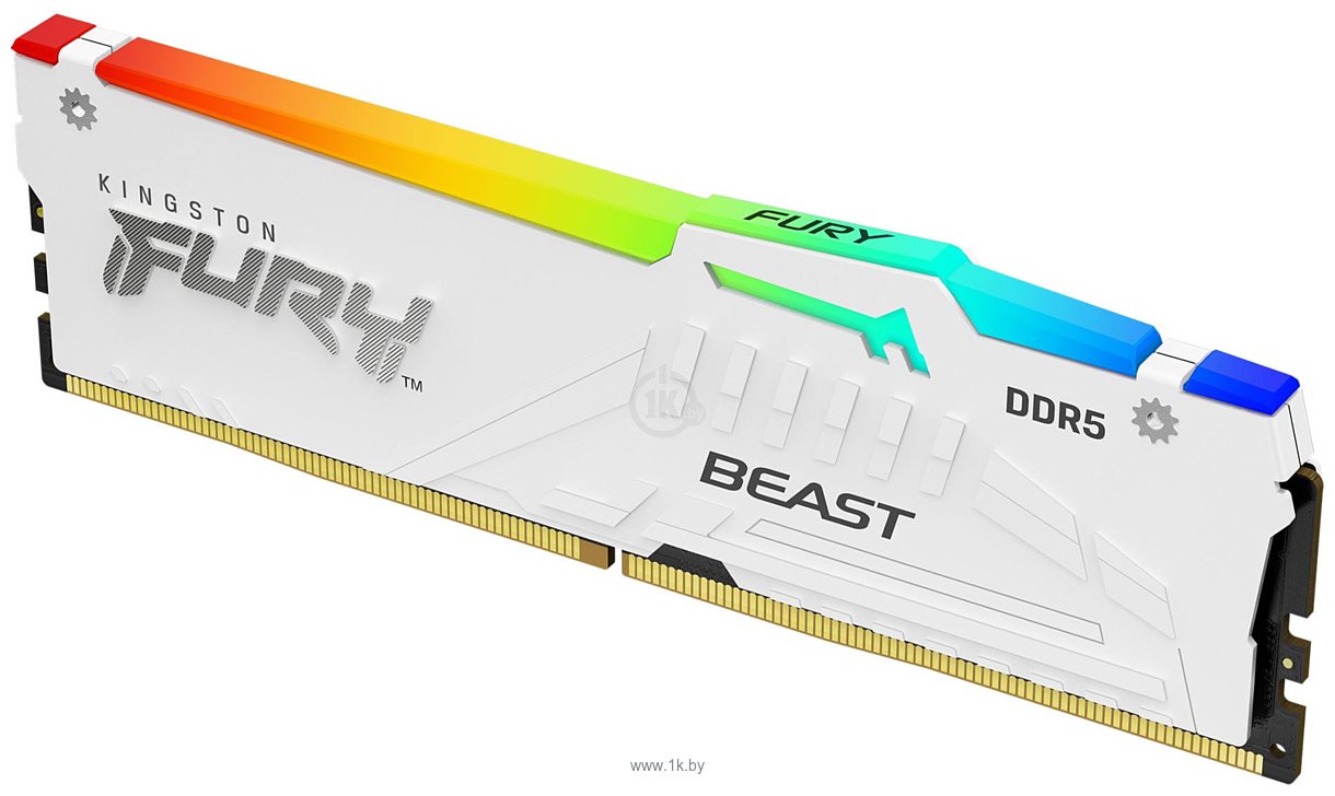 Фотографии Kingston FURY Beast RGB KF552C40BWAK4-64