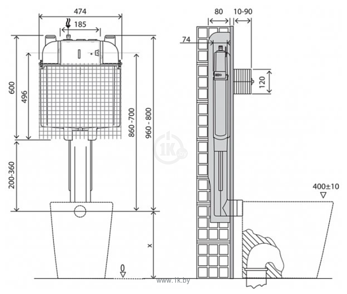 Фотографии BelBagno BB025-CS