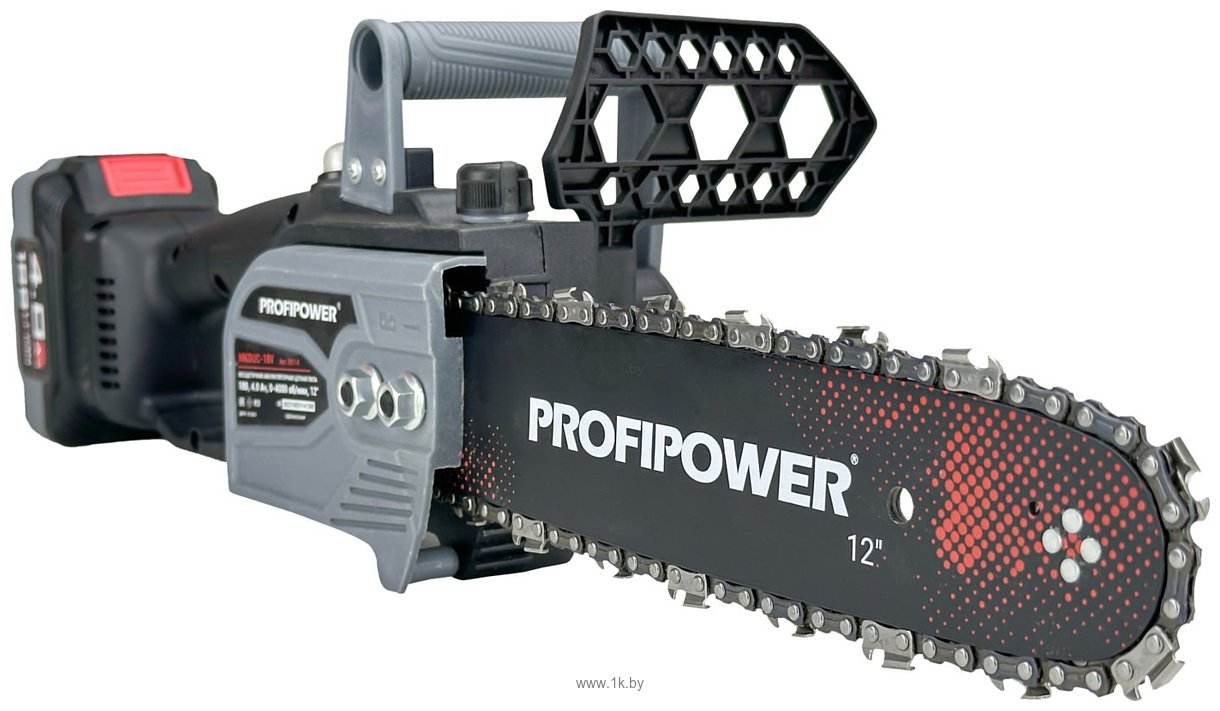 Фотографии Profipower MKDUC-18V (с 1-им АКБ)