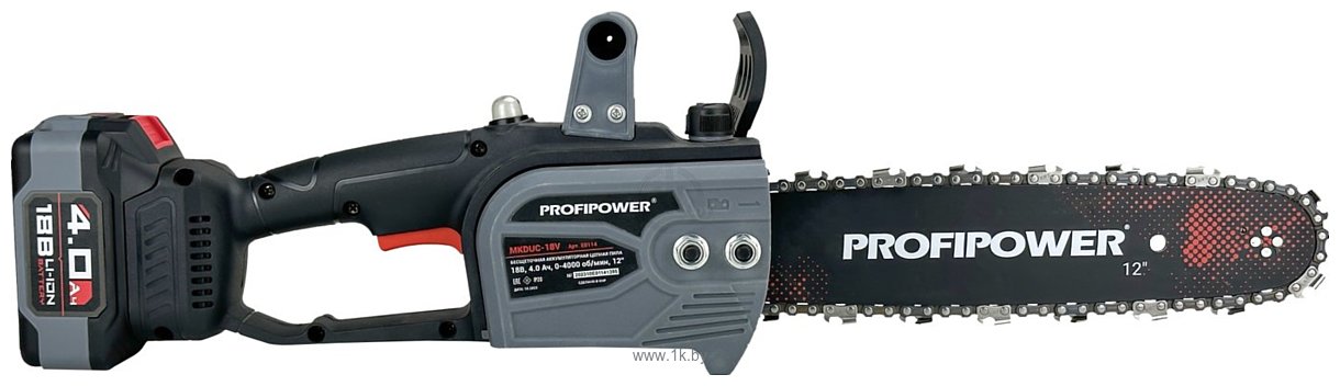 Фотографии Profipower MKDUC-18V (с 1-им АКБ)