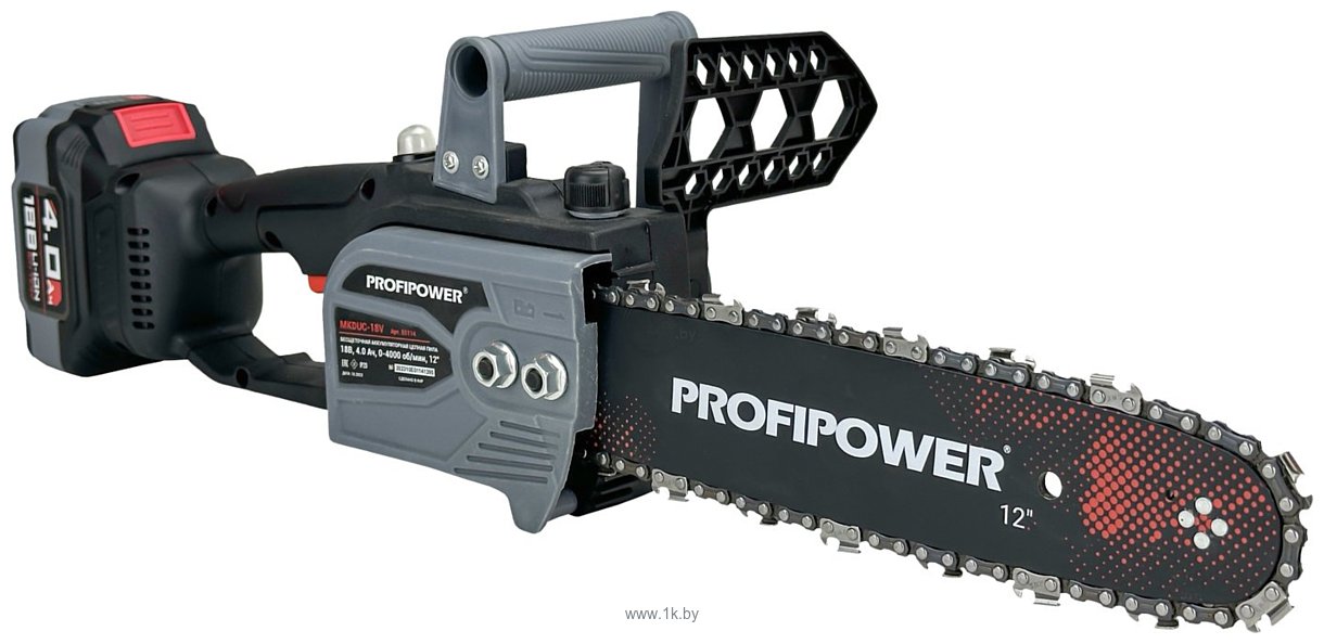 Фотографии Profipower MKDUC-18V (с 1-им АКБ)