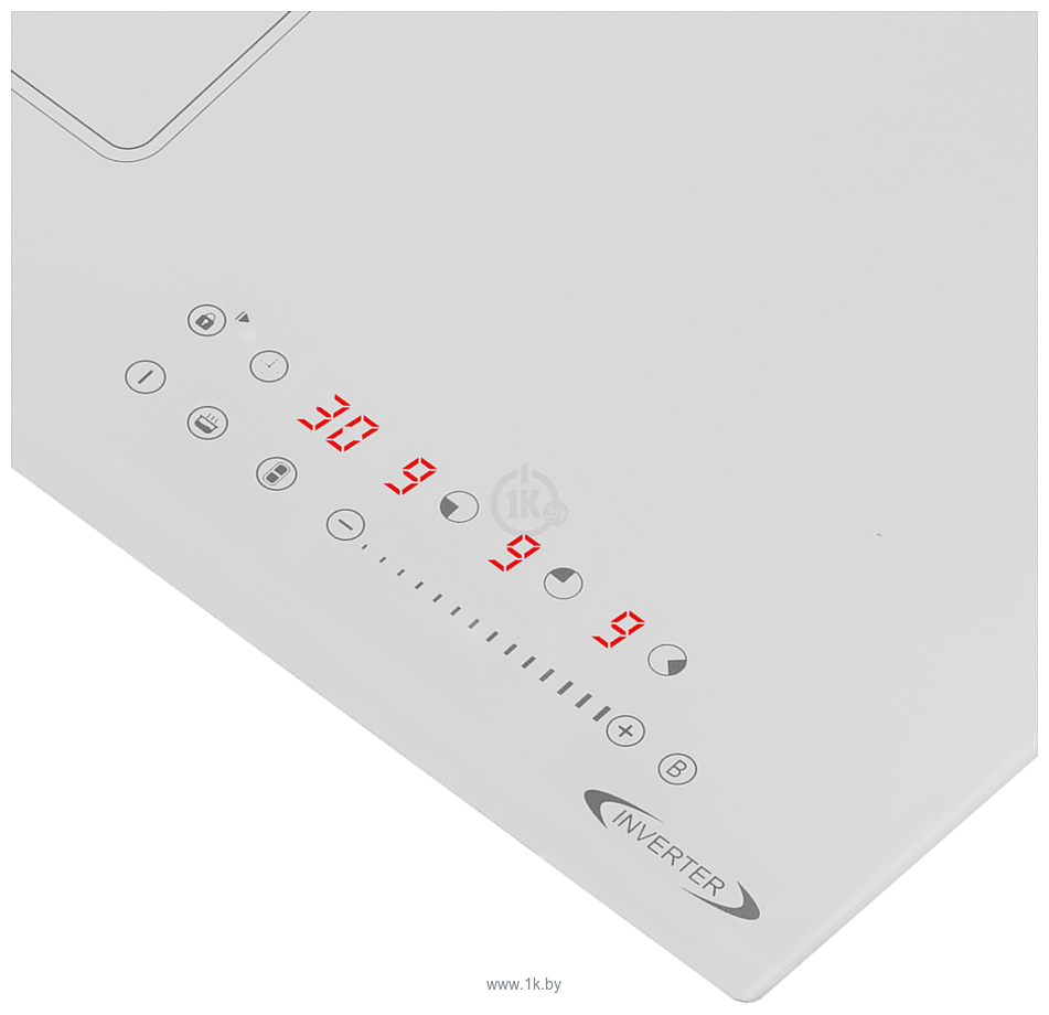 Фотографии MAUNFELD CVI453SBWHA Inverter