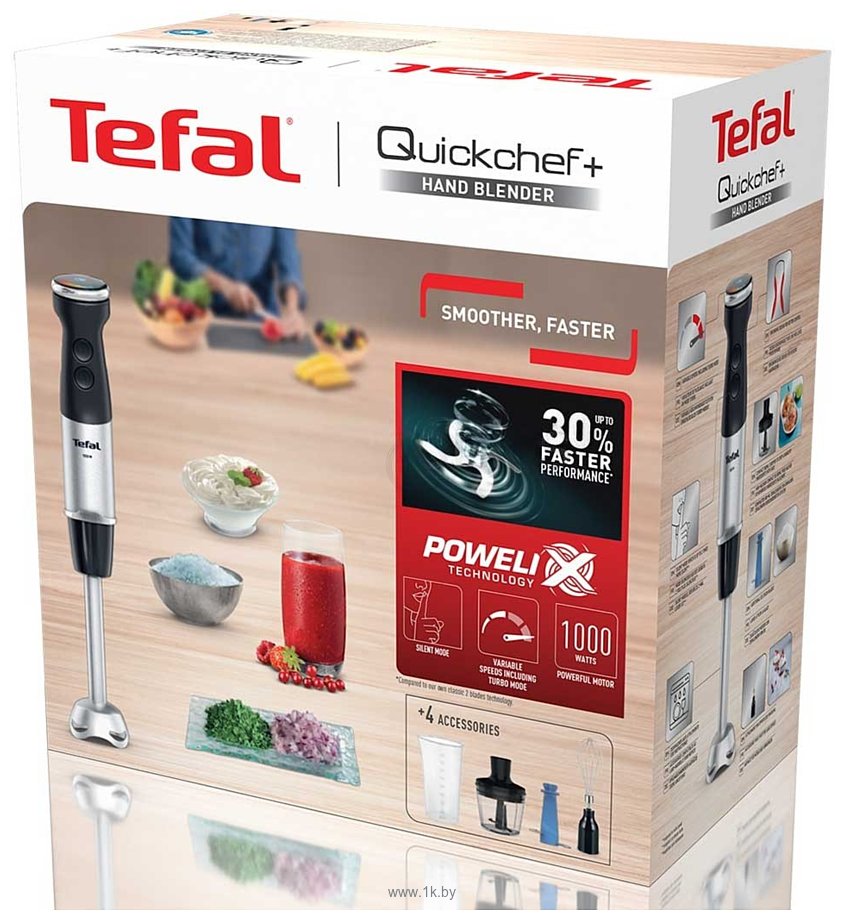 Фотографии Tefal HB67E830