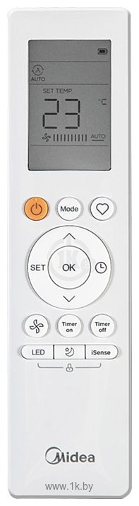 Фотографии Midea MCD1/MOU-L MCD1-36HRN1-R/MOU-36HN1-LR/T-MBQ4-04A1