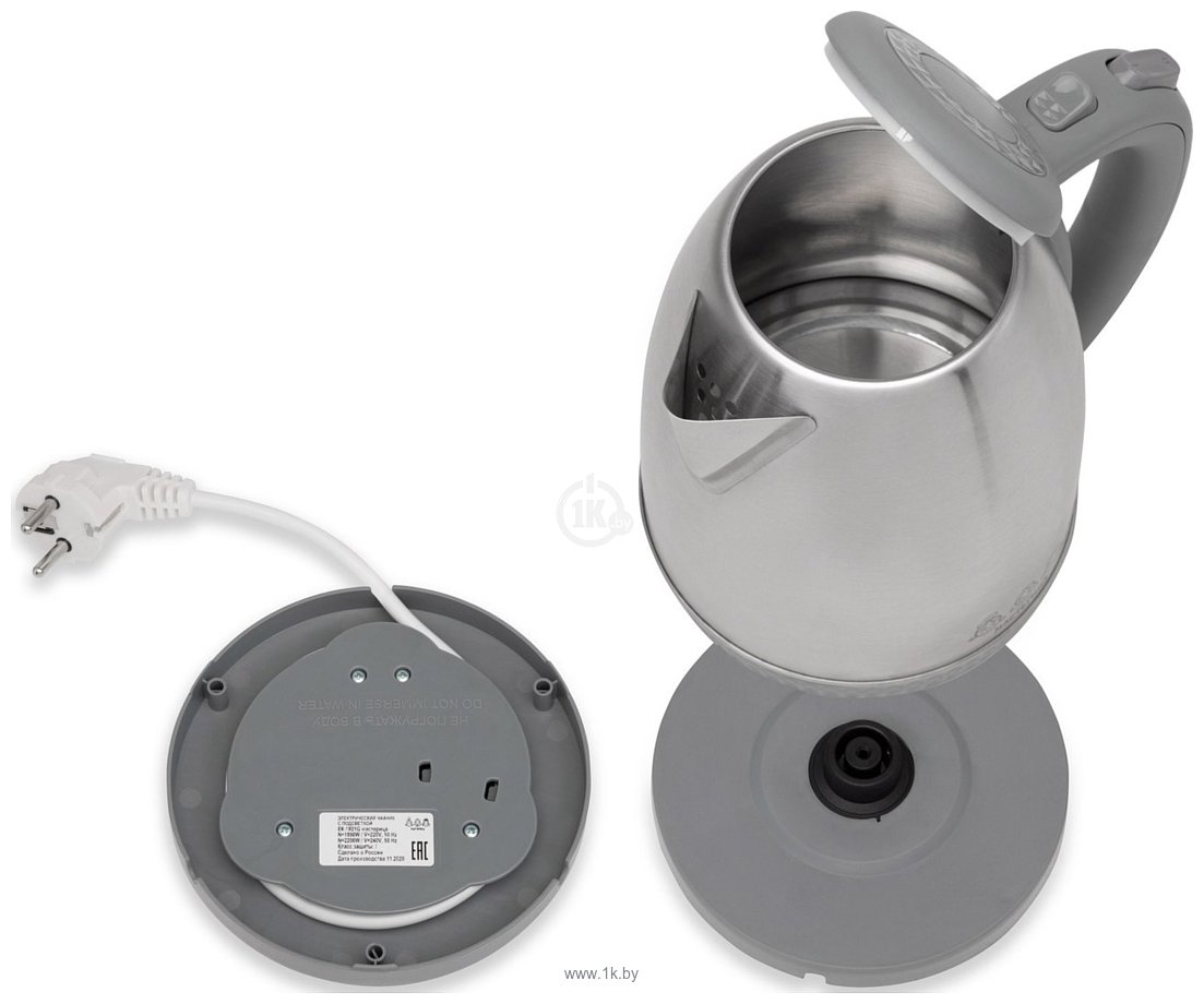 Фотографии Мастерица EK-1801М (дымчатый)