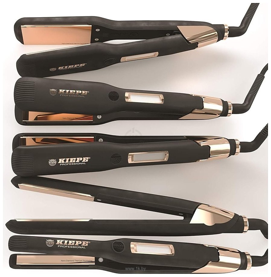 Фотографии Kiepe Professional Pure Rose GOLD L 8266