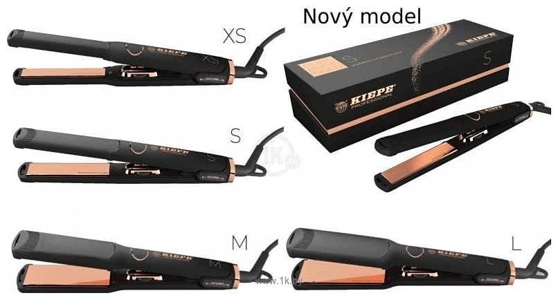 Фотографии Kiepe Professional Pure Rose GOLD L 8266