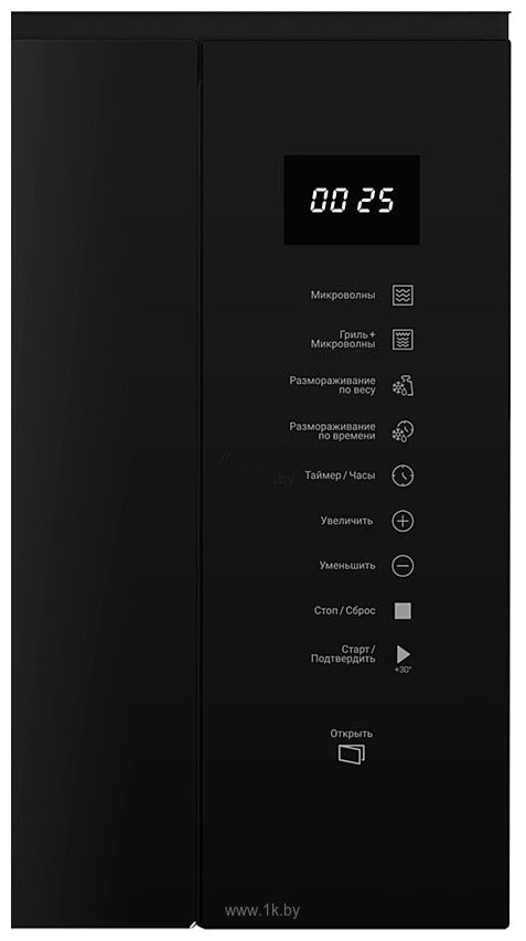 Фотографии Hotpoint MF25G BL H