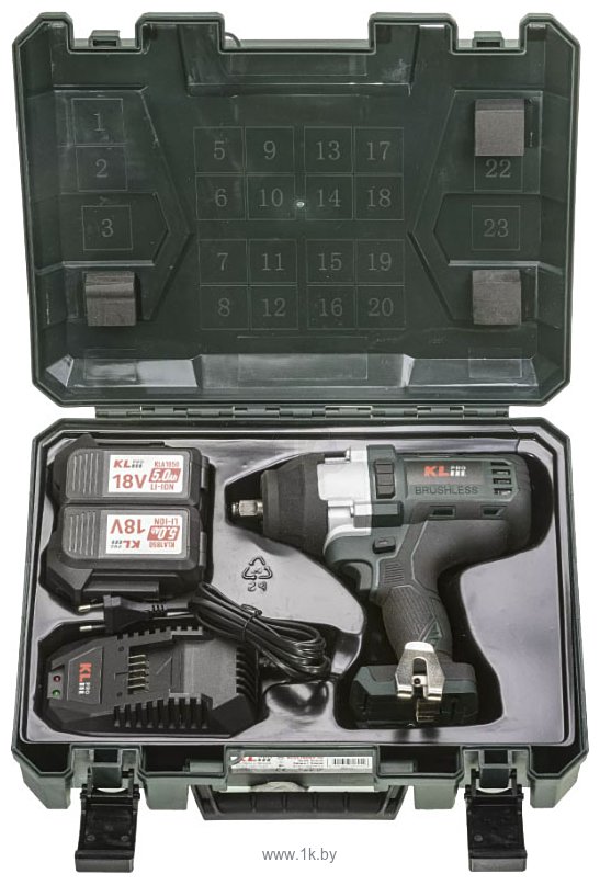 Фотографии KLPRO KLSS18BHX-50