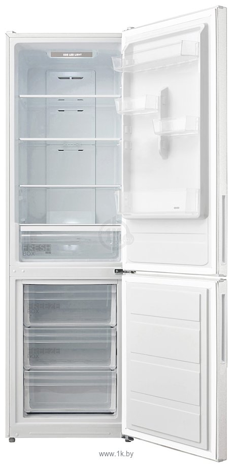 Фотографии Midea MDRB424FGE01OE No Frost