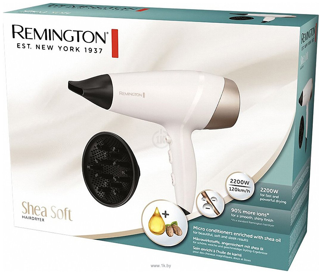 Фотографии Remington Shea Soft D4740