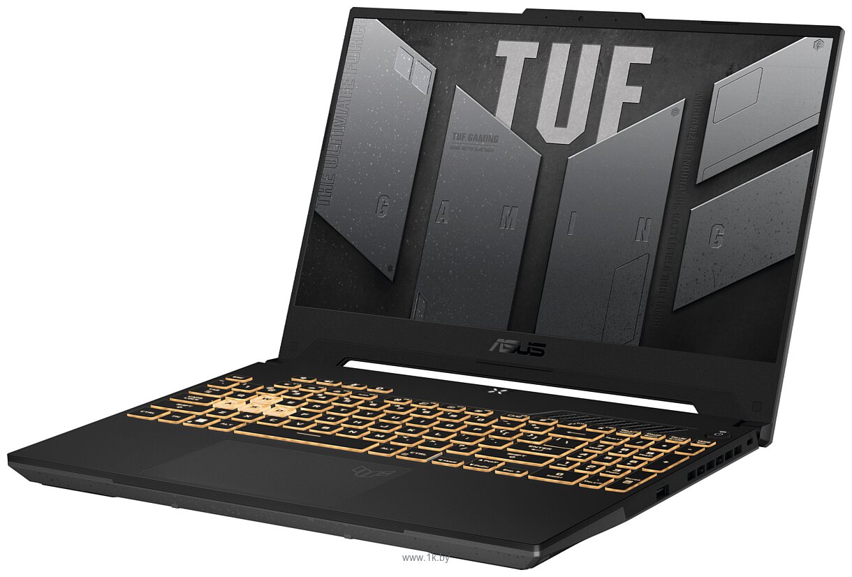 Фотографии ASUS TUF Gaming F15 FX507ZC4-HN144 Win 11 Pro
