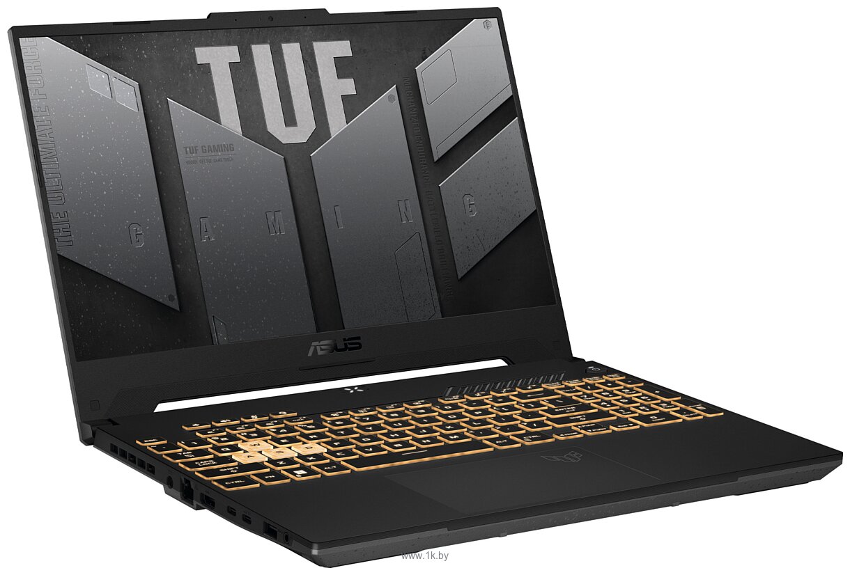 Фотографии ASUS TUF Gaming F15 FX507ZC4-HN144 Win 11 Pro