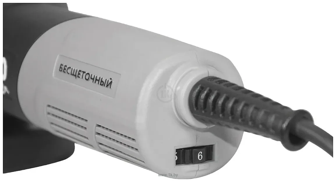 Фотографии Интерскол УШМВ-125/1300Э 911.0.0.40