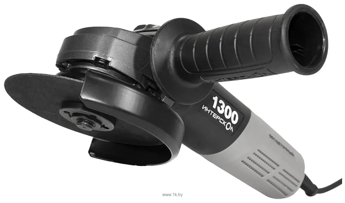 Фотографии Интерскол УШМВ-125/1300Э 911.0.0.40