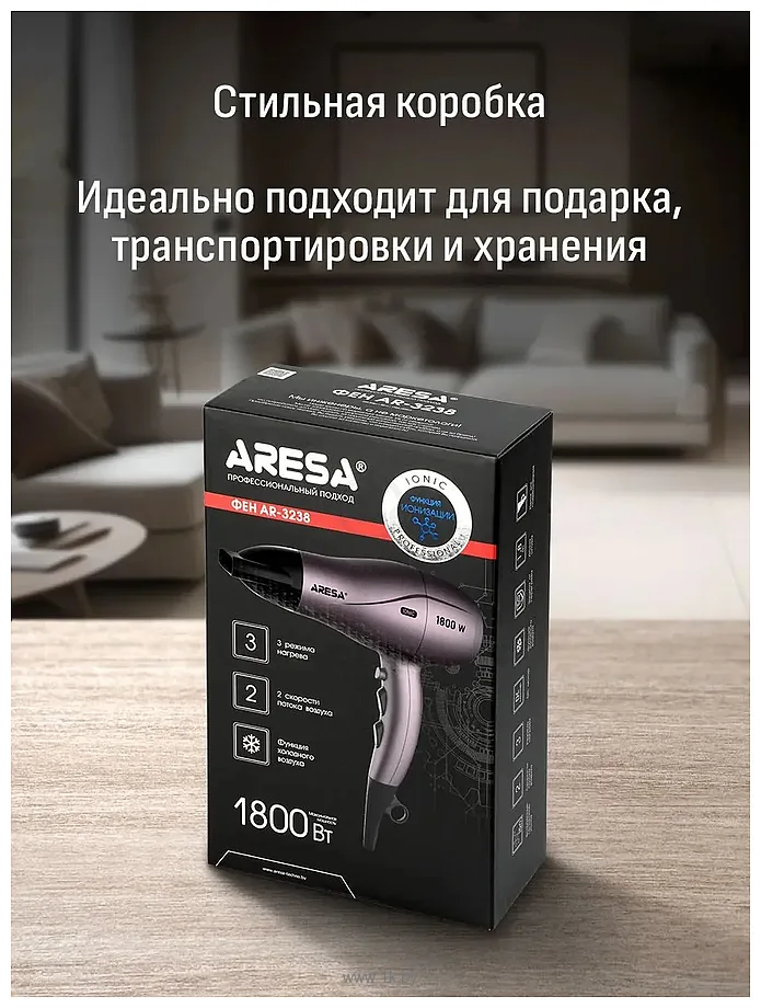 Фотографии Aresa AR-3238 Фотографии Aresa AR-3238