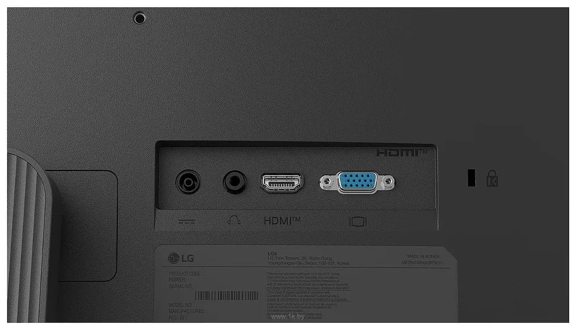 Фотографии LG U4 27U411B-B Фотографии LG U4 27U411B-B