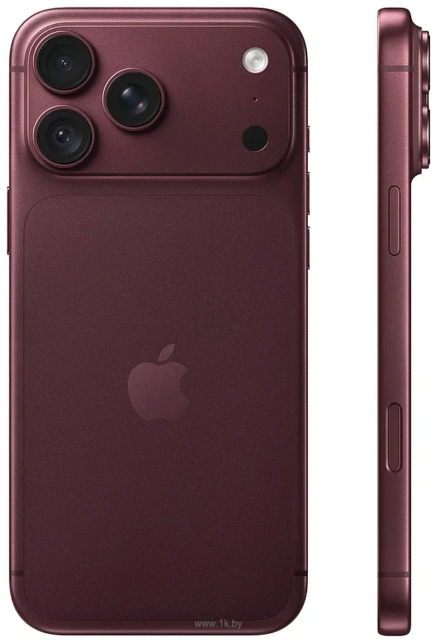 Фотографии Apple iPhone 18 Pro Max 512GB (бургунди)