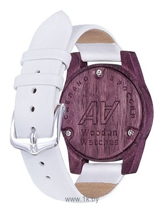 Фотографии AA Wooden Watches W1 Purple