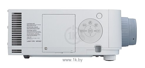 Фотографии NEC NP-PA571W