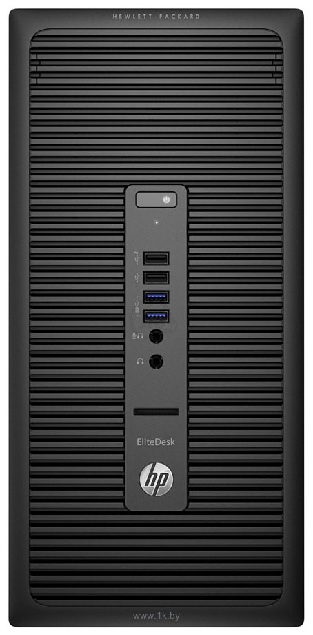 Фотографии HP EliteDesk 705 G1 Microtower (J4V11EA)