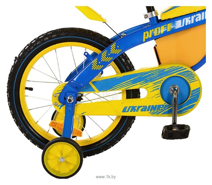 Фотографии Profi Trike 16BX405UK