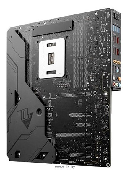 Фотографии ASUS ROG RAMPAGE V EDITION 10 Фотографии ASUS ROG RAMPAGE V EDITION 10