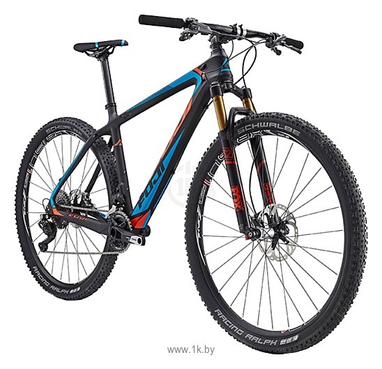 Фотографии Fuji Bikes SLM 29 1.1 (2016)