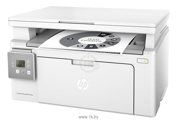 Фотографии HP LaserJet Ultra M134a