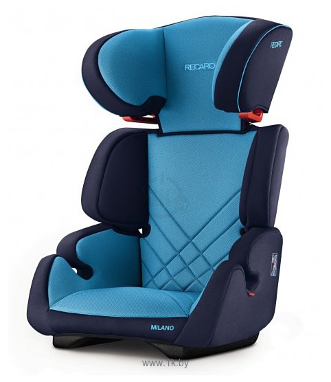 Фотографии Recaro Milano Seatfix