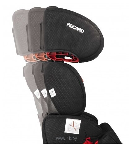 Фотографии Recaro Milano Seatfix