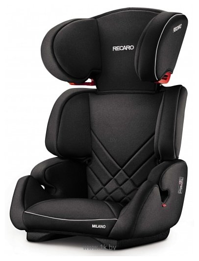 Фотографии Recaro Milano Seatfix